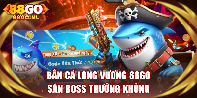 Bắn Cá Long Vương