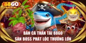 Bắn Cá Thần Tài