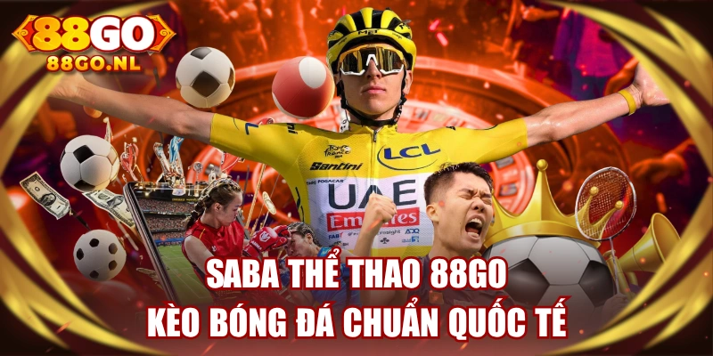 Saba Thể Thao
