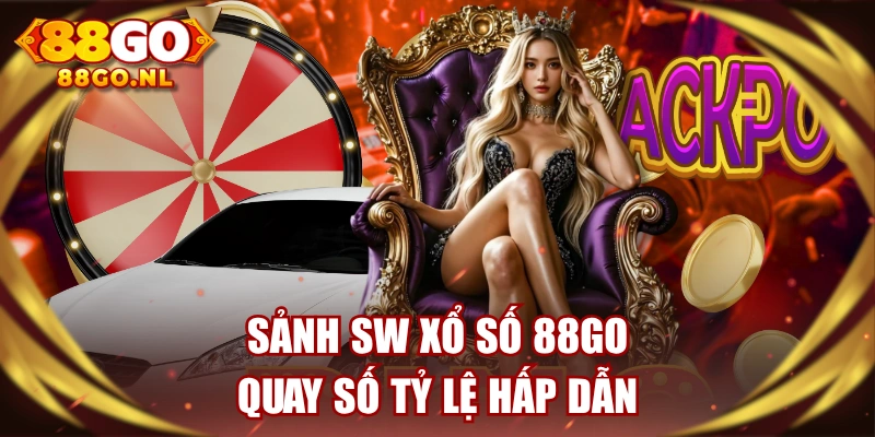 Sảnh SW Xổ Số