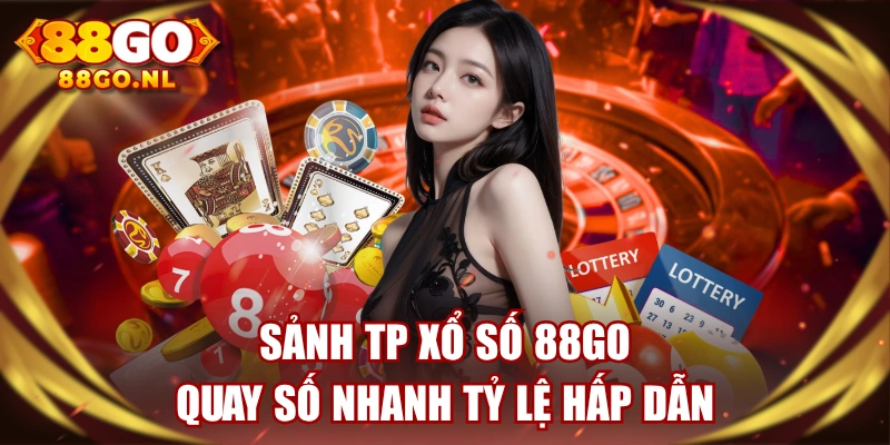 Sảnh TP Xổ Số