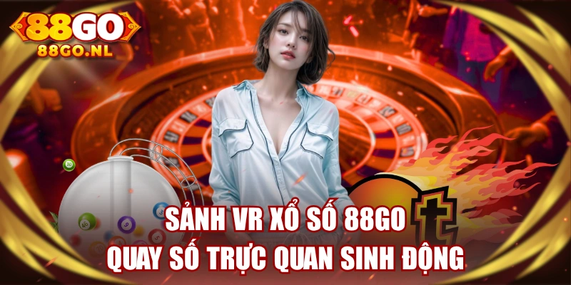 Sảnh VR Xổ Số