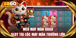 Mèo May Mắn