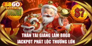 Thần Tài Giáng Lâm